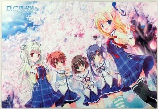 P.P. ダ・カーポIII プラチナパートナー ラバーマット 人気の